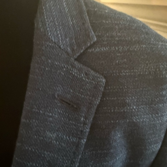 Hugo Boss Raye 7 extra slim fit wool & linen Jacket - Picture 11 of 14